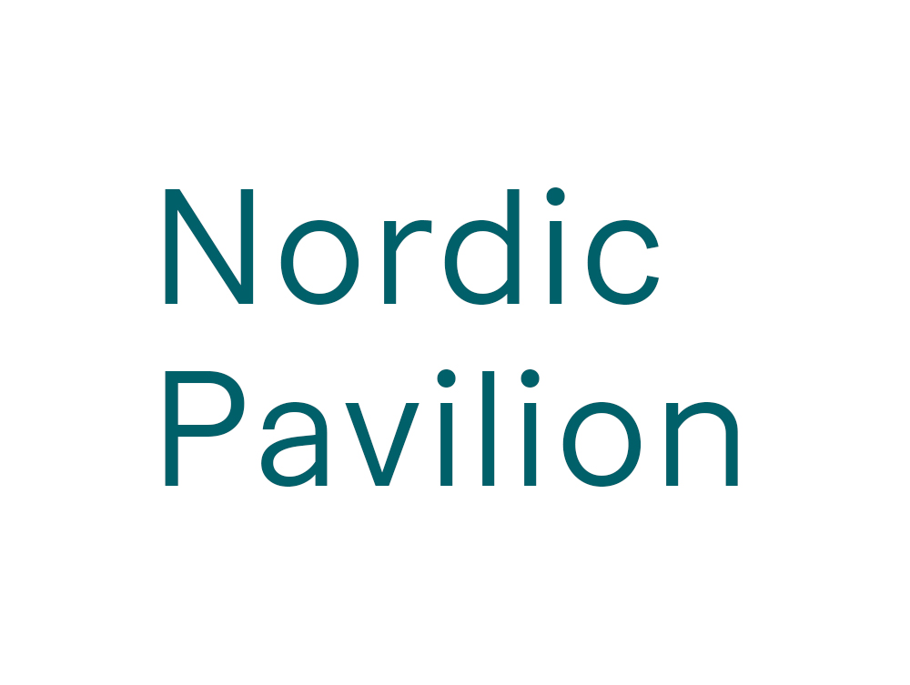 Font Nordic Pavilion